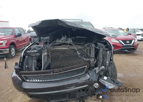 2010 Chevrolet Tahoe Lt from USA, damaged, VIN 1GNUKBE08AR275555